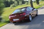 BMW 640i Coupe 2011 года